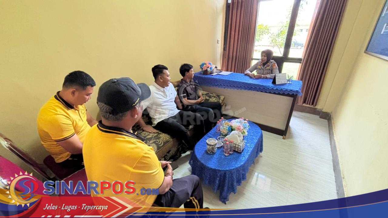 Satpolairud Polres Sumbawa Bangun Komunikasi dengan Yayasan Bentang Alam Dukung Konservasi Kelautan di Sumbawa