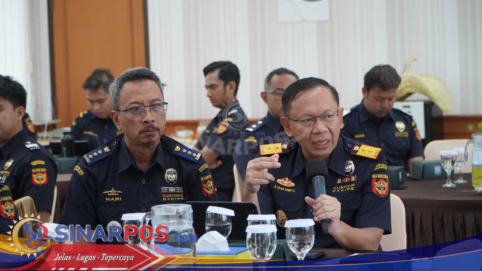 Kanwil Bea Cukai Bali, NTB, NTT Catat Kinerja Positif: Penerimaan Lampaui Target, Pengawasan Semakin Intensif Sepanjang 2025