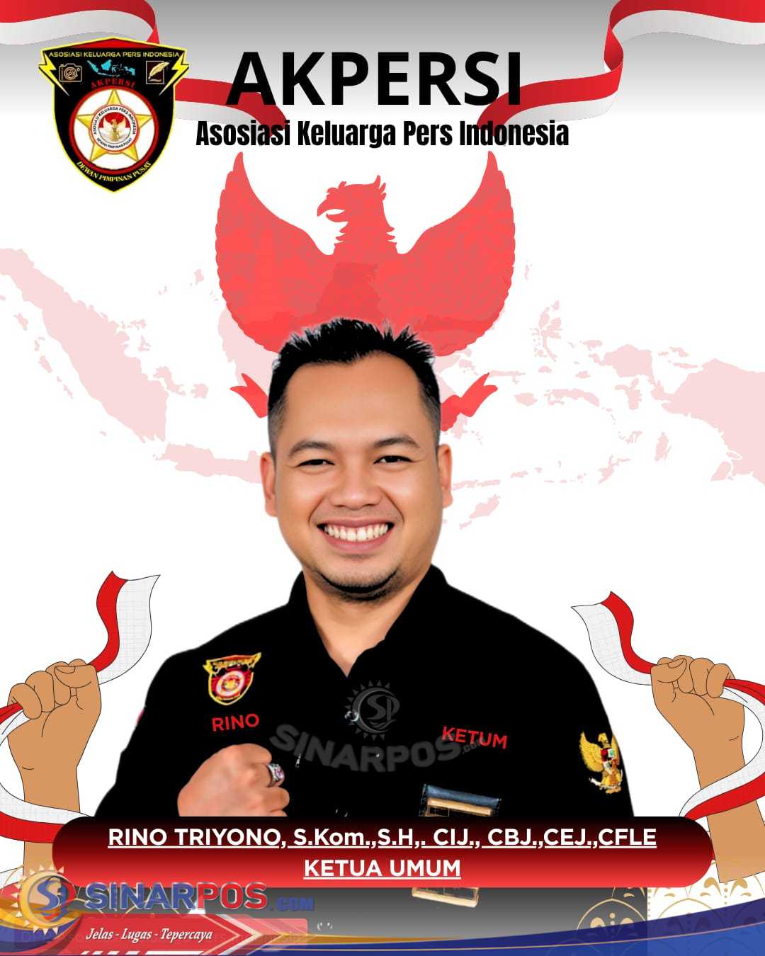 Ketua Umum AKPERSI Rino Triyono Bongkar Dugaan Penyerobotan Lahan Warga oleh PT Berau Coal: “Tak Ada yang Kebal Hukum di Negeri Ini”