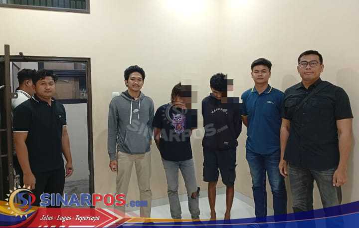 Pelarian Berakhir di Subang, Dua Spesialis Curanmor Dibekuk Tim Sanggabuana Polres Karawang