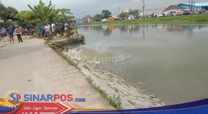 Saluran Irigasi Jebol di Kampung Cisalak margakaya ,Warga Harap Pemerintah Segera Lakukan Perbaikan Permanen