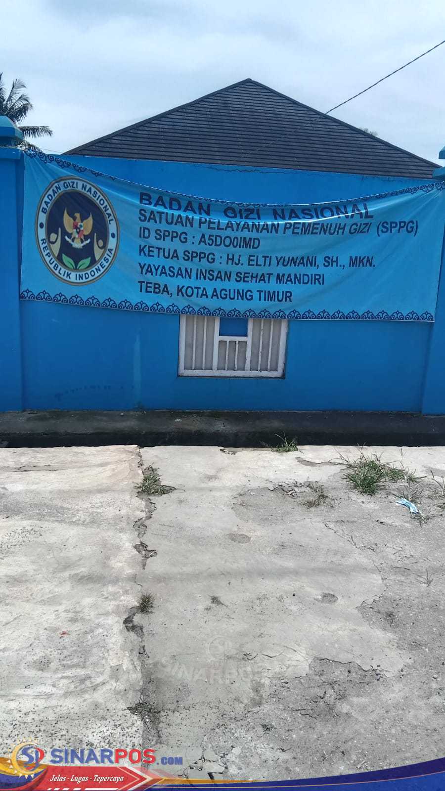 Murid SDN 1 Teba Kec Kota Agung Timur Tanggamus Diduga Alami Keracunan MBG, Rasakan Gatal, Mual Dan Pusing  Usai Santap MBG