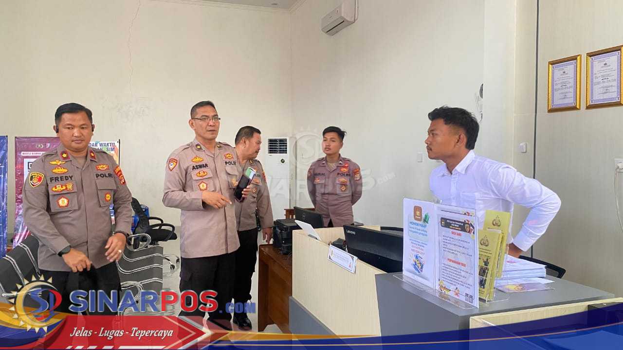 Polres Tanggamus Ikuti Sosialisasi dan Asistensi Pembangunan Zona Integritas 2026