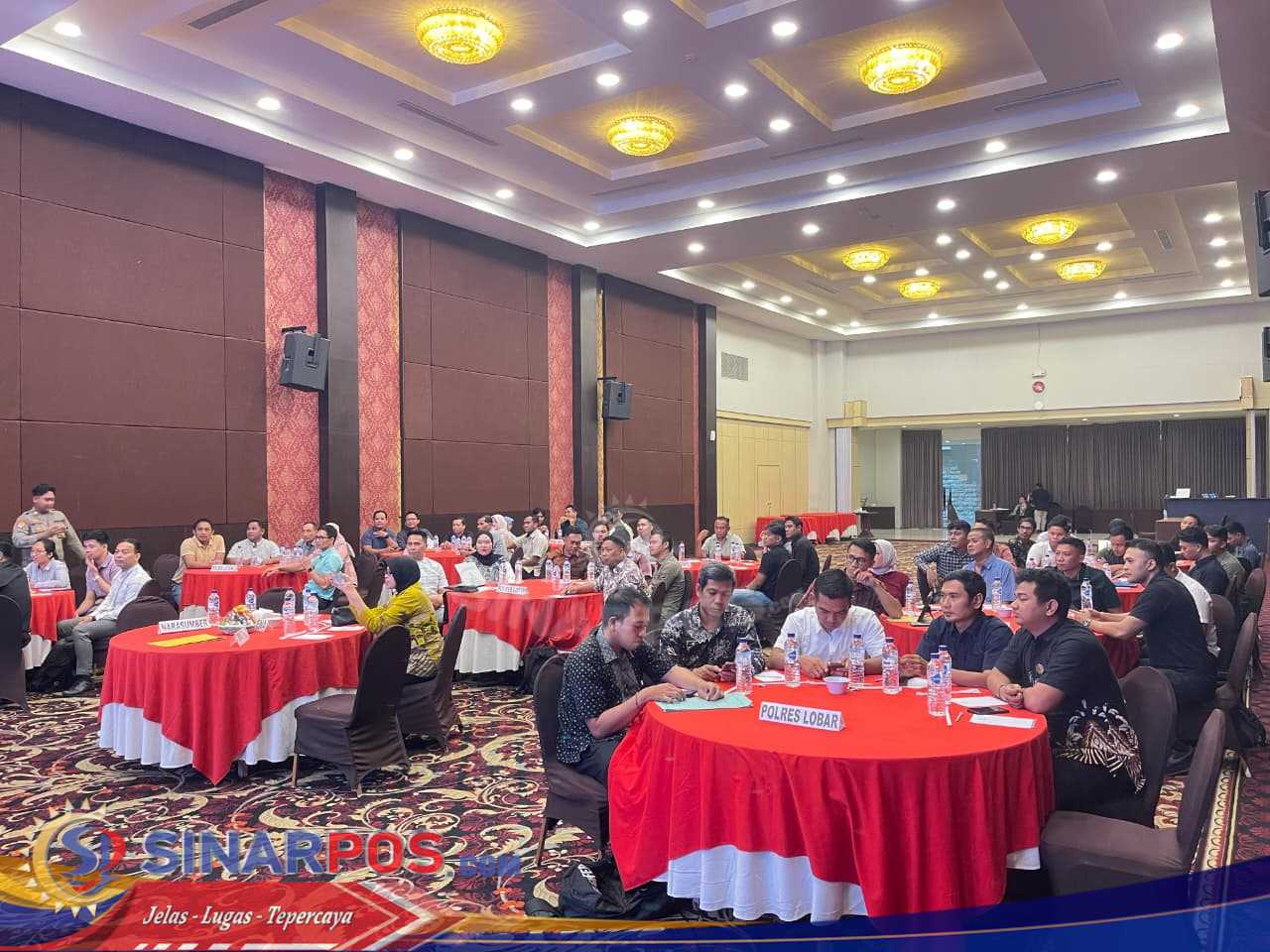 Perkuat Kualitas Layanan Publik, Polda NTB Gelar Bimtek Evaluasi PEKPPP