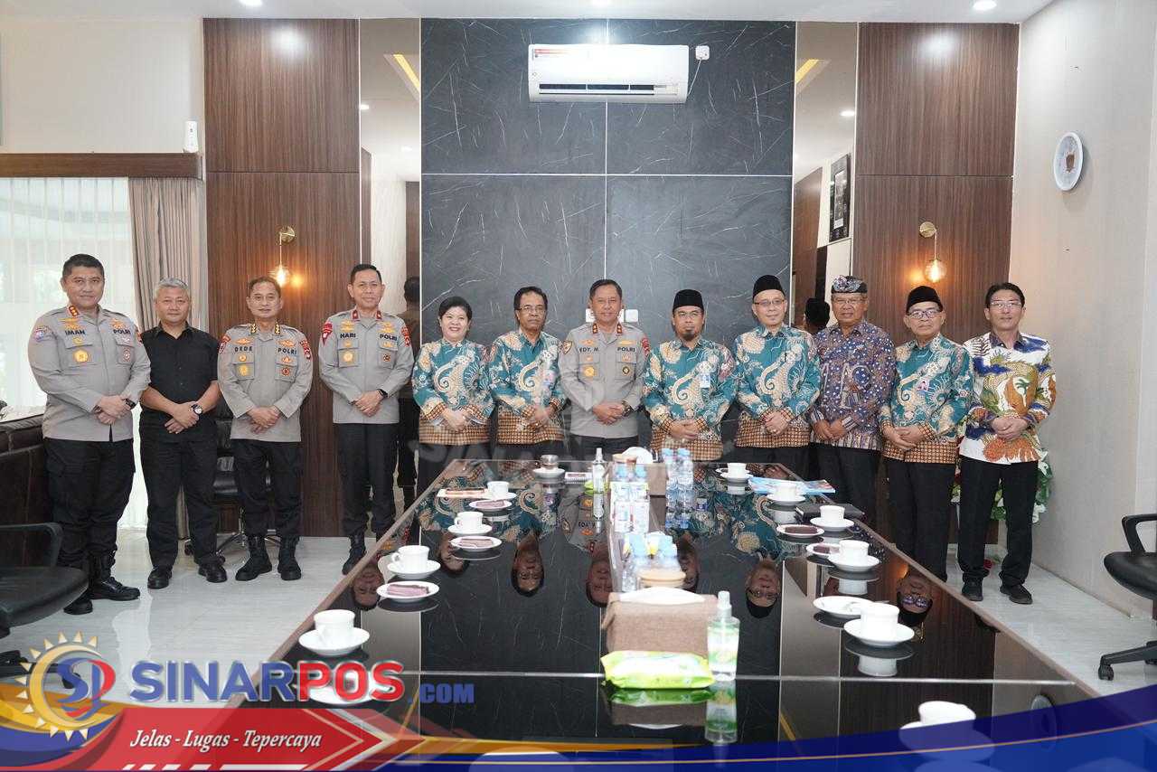 Kapolda NTB dan FKUB Perkuat Moderasi Beragama Cegah Konflik