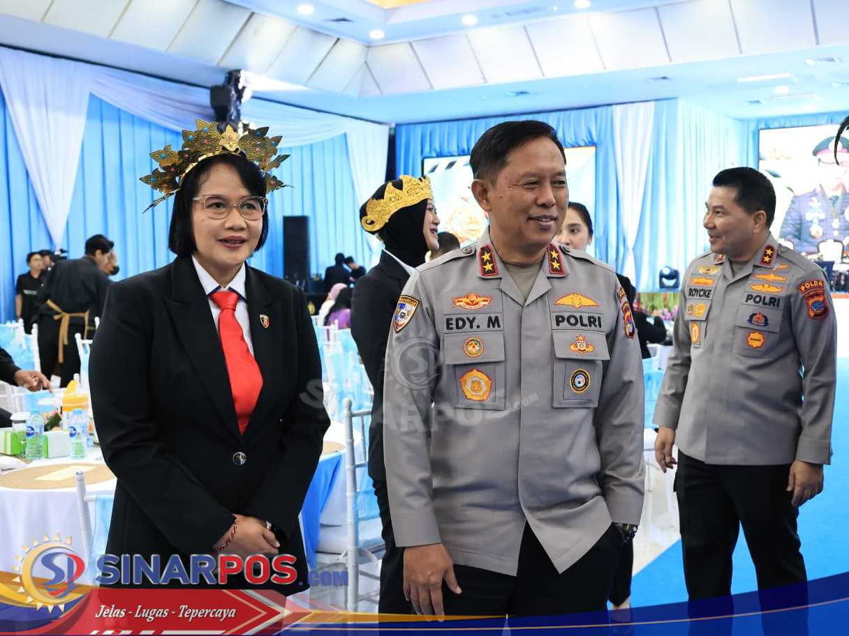 Kapolda NTB Sambut Launching Direktorat PPA-PPO, Fokus Lindungi Kelompok Rentan