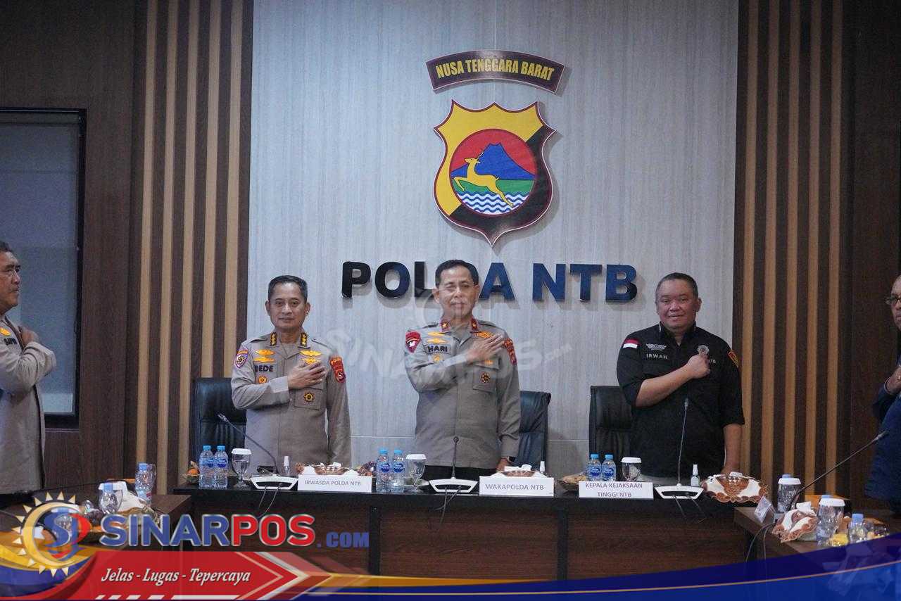 Polda NTB Resmikan Direktorat PPA dan PPO, Perkuat Perlindungan Perempuan, Anak dan Korban Perdagangan Orang Polda NTB Resmikan Direktorat PPA dan PPO, Perkuat Perlindungan Perempuan, Anak dan Korban Perdagangan Orang