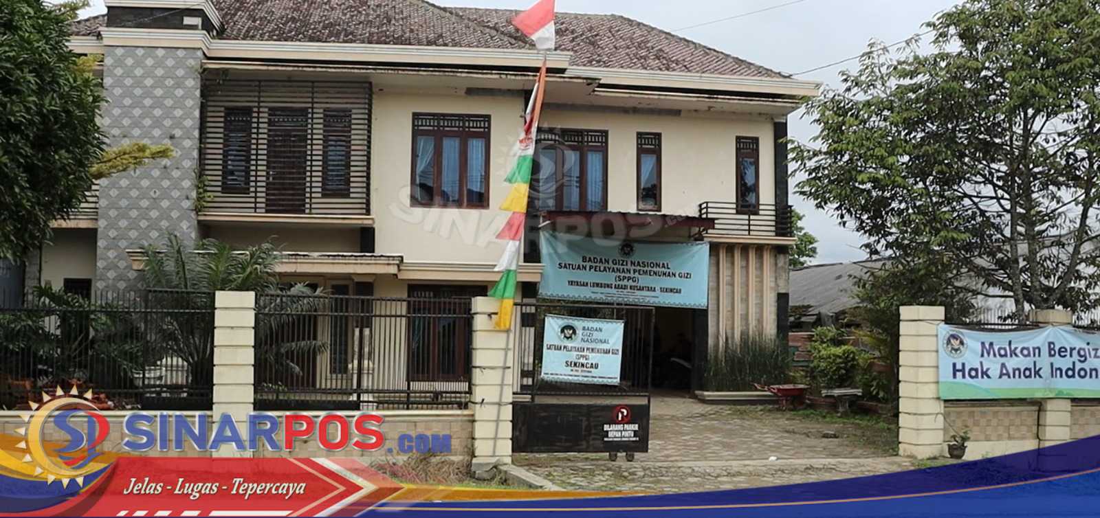 Menu MBG Minim Gizi, Peran Ahli Gizi di SPPG Sekincau Dipertanyakan ? Diduga tidak Jalankan Tugas Pengawasan