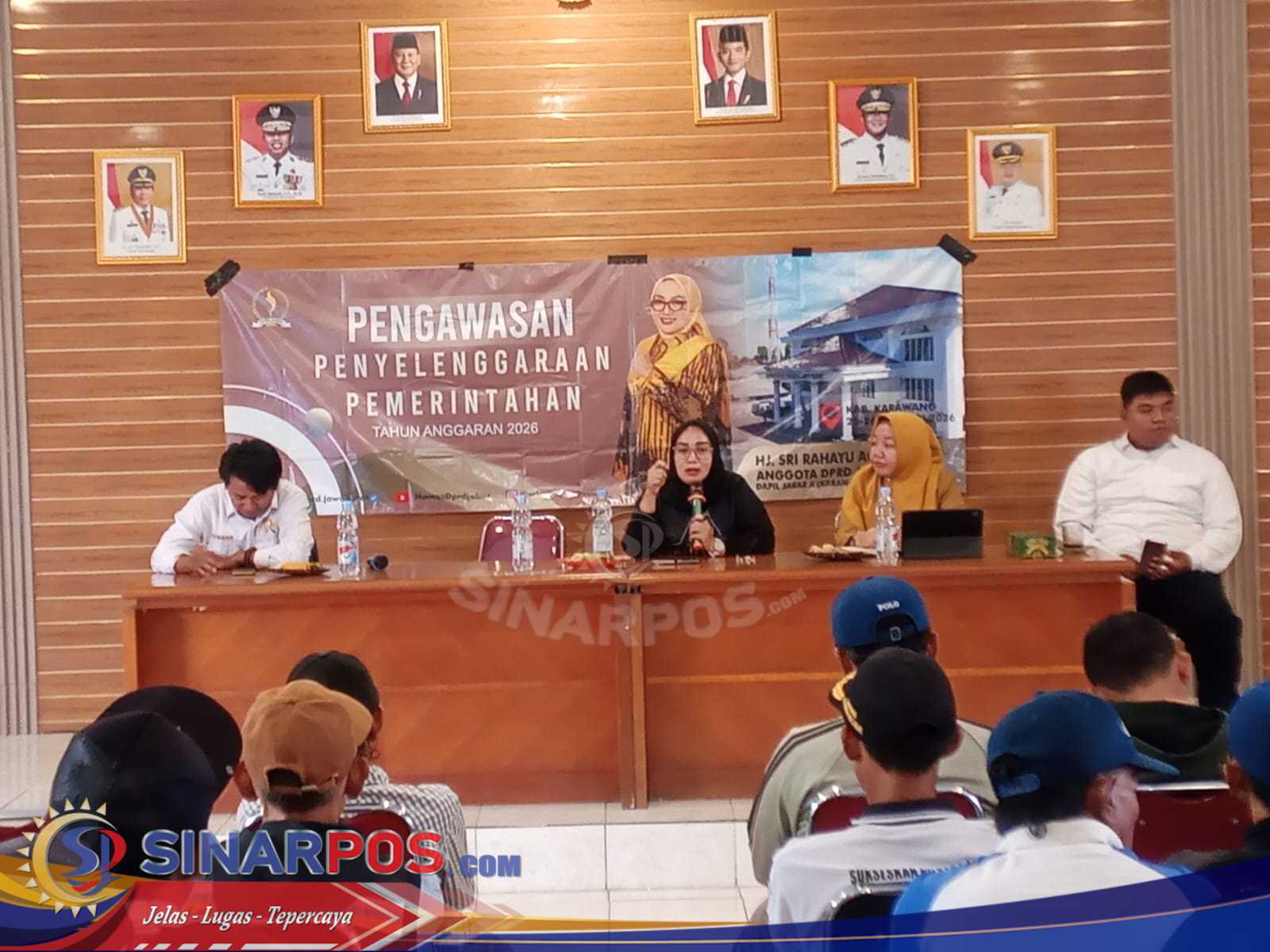 Sri Rahayu Bahasan Transformasi Unit Usaha BUMDes