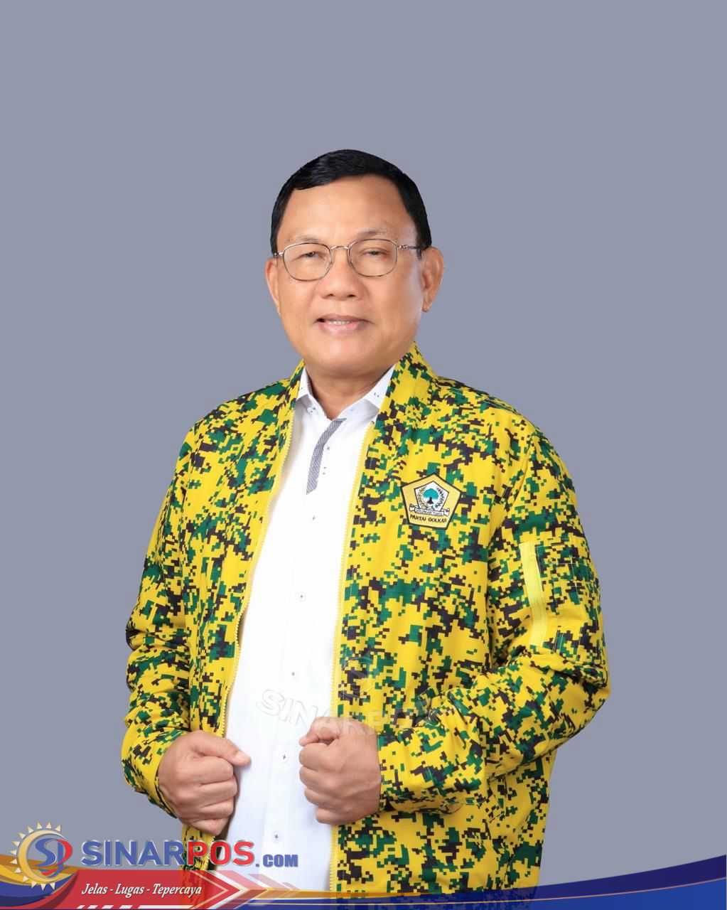 Ketua DPD I Partai Golkar Provinsi Lampung sekaligus Anggota DPR RI Komisi V Fraksi Partai Golkar : Penempatan Polri di Bawah Presiden Adalah Amanat Reformasi dan Konstitusi