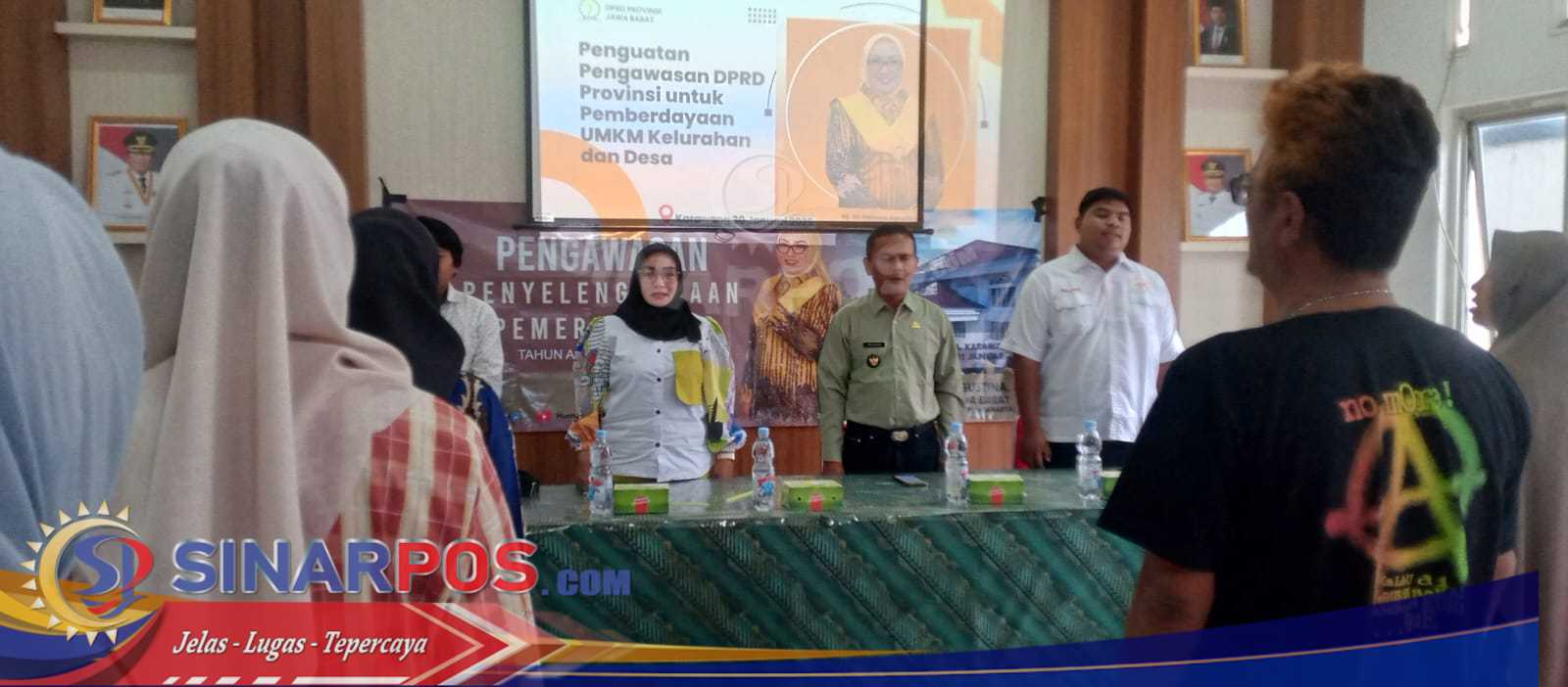 Sri Rahayu: Sertifikasi Halal Penting untuk Daya Saing dan Keamanan Produk UMKM