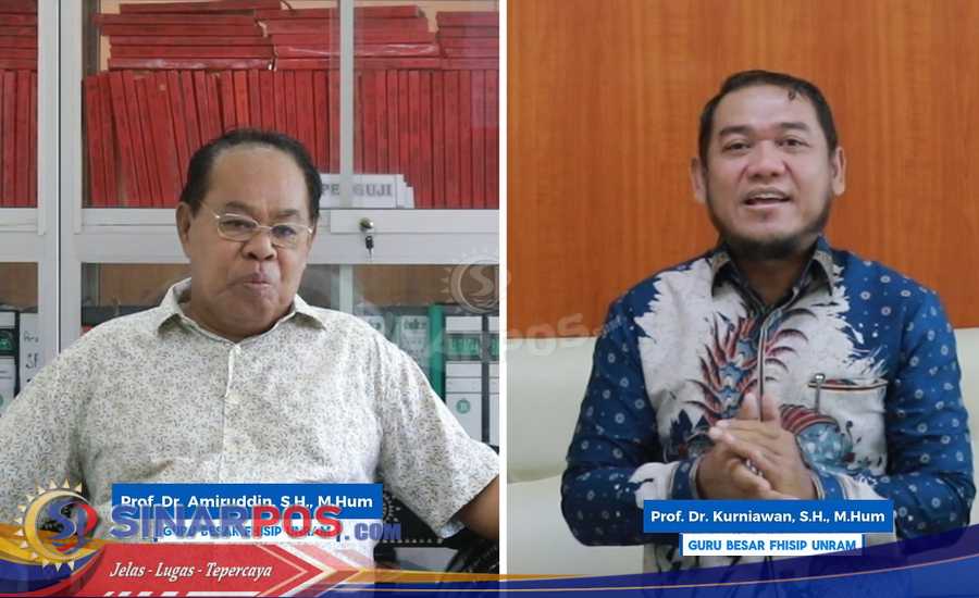 Prof Amiruddin dan Prof Kurniawan Dukung Polri Tetap di Bawah Presiden