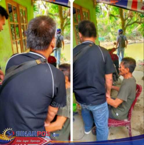 Operasi GSN, Polsek Medan Barat Gempur Lorong 14 dan Gang Sekata