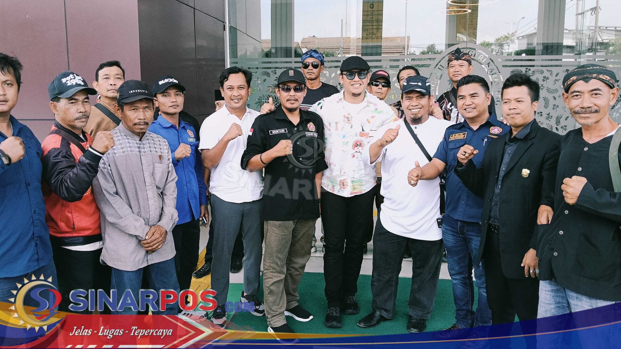 Sidang Sengketa Lahan Parungmulya di PN Karawang: Warga Kawal Jalannya Persidangan, Kuasa Hukum Soroti Aktivitas Cut and Fill