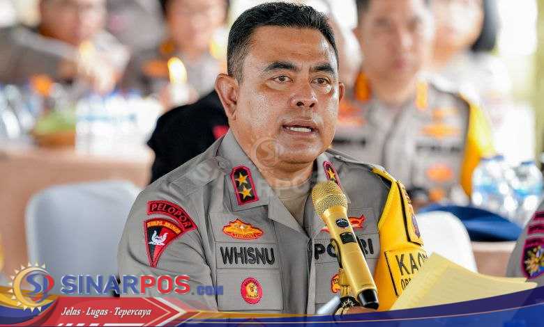 Awal Tahun 2026!! Kapolda Sumut Mutasi Sejumlah Kapolsek Jajaran Polrestabes Medan, Bambang Gunanti Hutabarat Pindah ke Polsek Medan Baru: Berikut Daftarnya