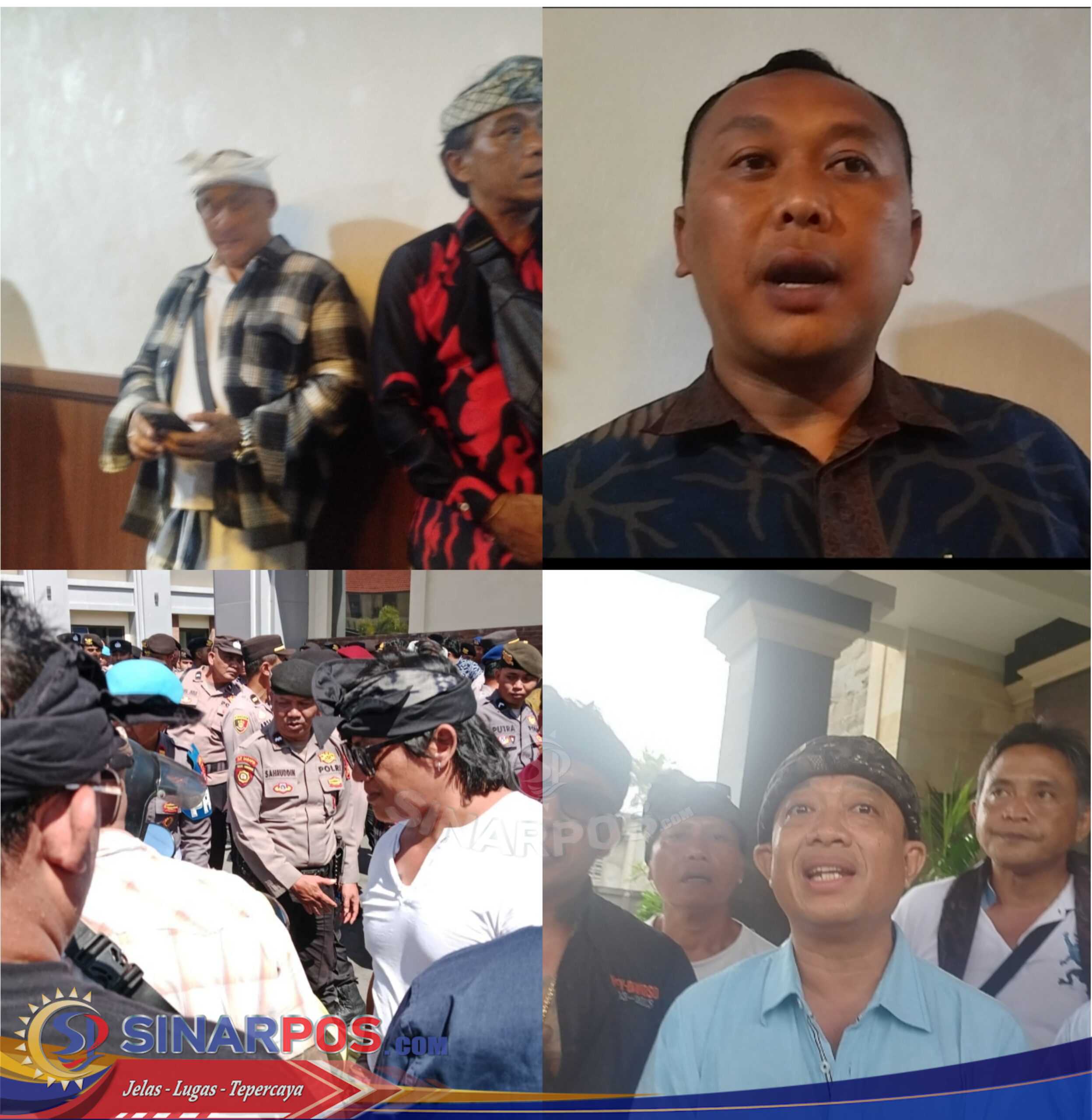 Klarifikasi Insiden Akasia Denpasar Berlangsung Kondusif, Gus Kris Didampingi Kuasa Hukum