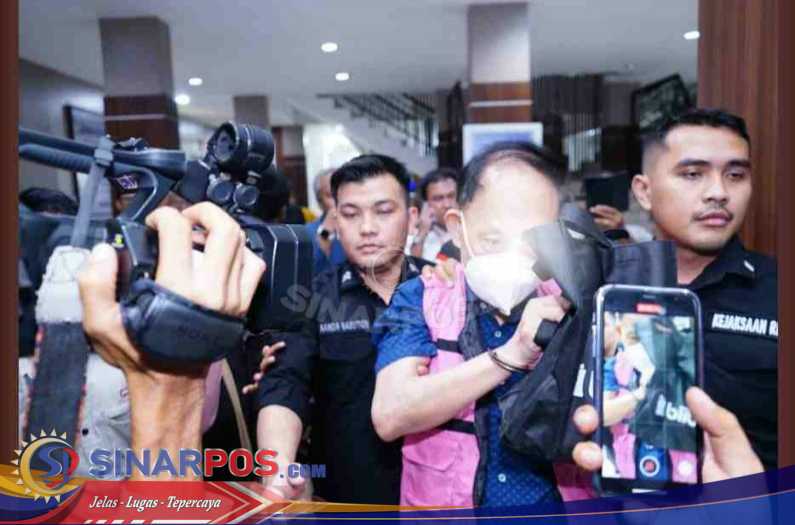 Dugaan Korupsi Penjualan Aluminium Rugikan Negara Rp133 Miliar, Dirut PASU Ditahan