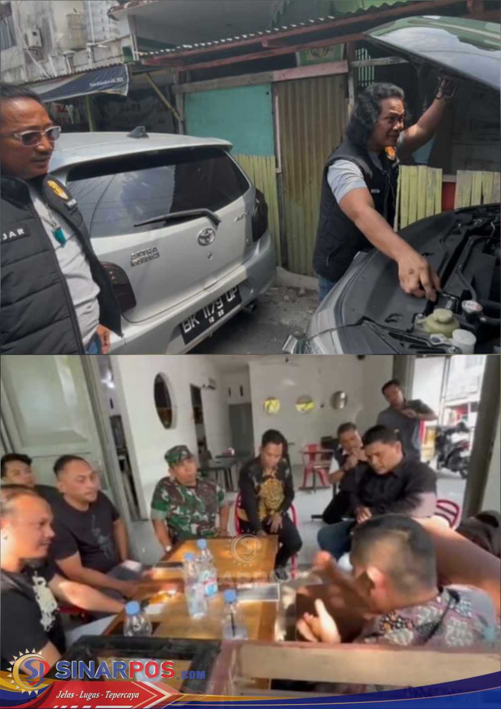 Advokat Indra Surya Nasution Alami Kekerasan Fisik dan Intimidasi, Diduga Oknum Polisi Lakukan Penangkapan Tanpa Surat Tugas