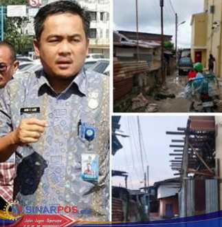 Bangunan Tanpa PBG di Jalan Iskandar Muda, Kadis Perkimcikataru Kota Medan Bantah Tudingan Warga