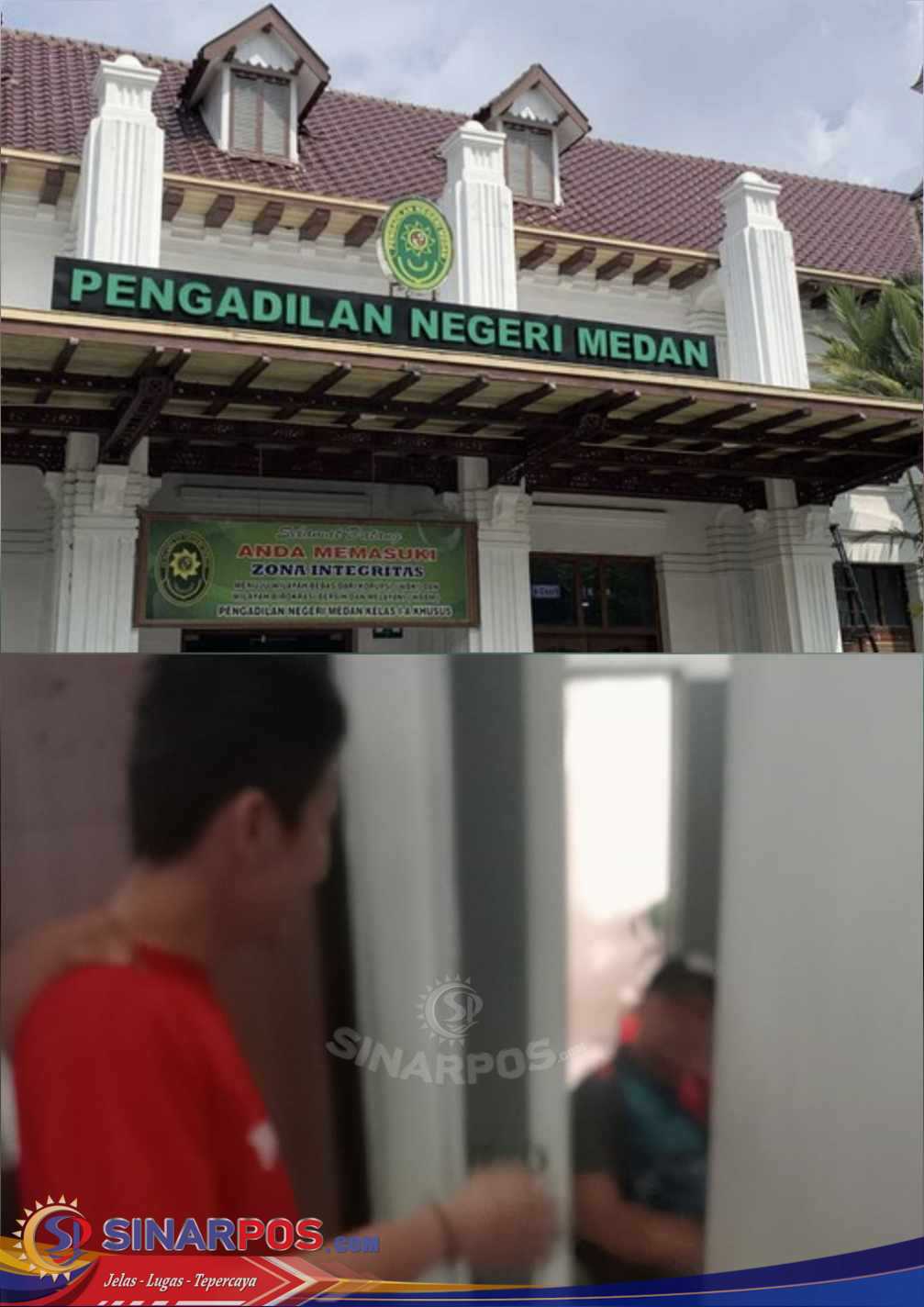 Pemuda Kota Bangun Divonis 8 Tahun Penjara Atas Kasus Pencabulan Kekasihnya Sendiri Hingga Berujung Kematian Akibat Depresi