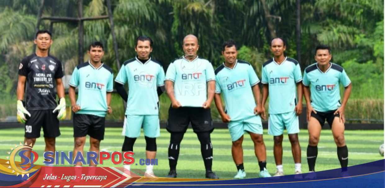 KAGAMA Fun Sport Gelar Fun Match Mini Soccer Bersama BNCT Dan SPMT