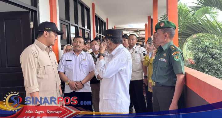 Rehabilitasi SMPN 9 Kota Cimahi Merupakan  Wujud Nyata Pemkot Cimahi Dalam Meningkatkan Kualitas Pendidikan 