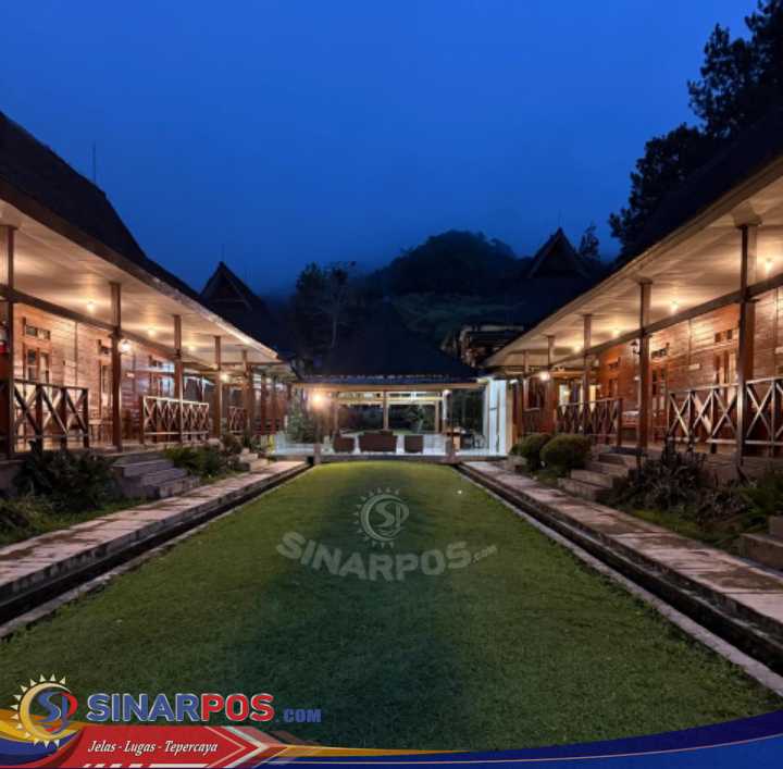 Patuha Resort Kelolaan PT Palawi Dipadati Tamu hingga Tahun Baru 2026 Patuha Resort Kelolaan PT Palawi Dipadati Tamu hingga Tahun Baru 2026