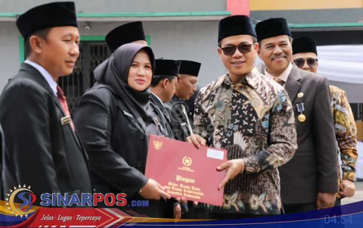 HAB ke-80 Kemenag, Bupati Bandung Serukan Kerukunan Umat dan Transformasi Layanan Keagamaan