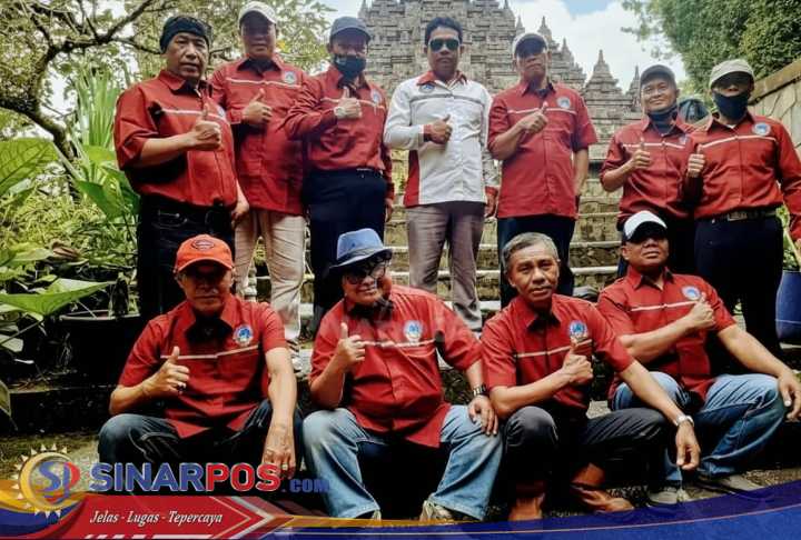 Rapat Evaluasi Organisasi BMW Tekankan Kekompakan dan Soliditas Anggota
