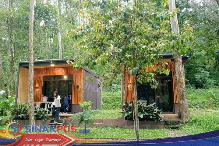 Tren Liburan 2026: Ngecamp dan Glamping Kian Diminati Wisatawan