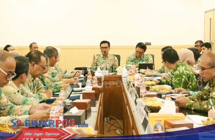 Bupati Bandung Percepat Program Kesehatan Gratis, Minta Pemetaan Detail Fasilitas Kesehatan