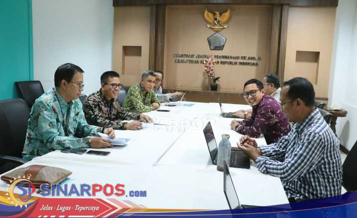 Pemkab Bandung Perkuat Sinergi Keuangan Pusat–Daerah melalui Audiensi dengan Kemenkeu RI