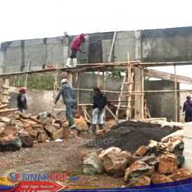 Pembangunan Gedung Koperasi Merah Putih Di Desa Panyocokan Kecamatan Ciwidey Kabupaten Bandung Di Senyalir Langgar Aturan Pembangunan Gedung Koperasi Merah Putih Di Desa Panyocokan Kecamatan Ciwidey Kabupaten Bandung Di Senyalir Langgar Aturan