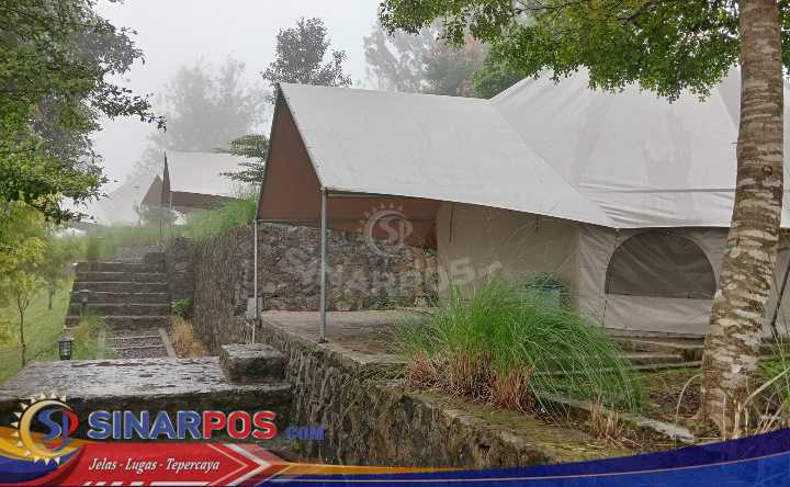 Kunjungan Wisata Gunung Mas Agrowisata Meningkat Jelang Libur Akhir Tahun, Glamping Tetap Jadi Favorit di Awal 2026