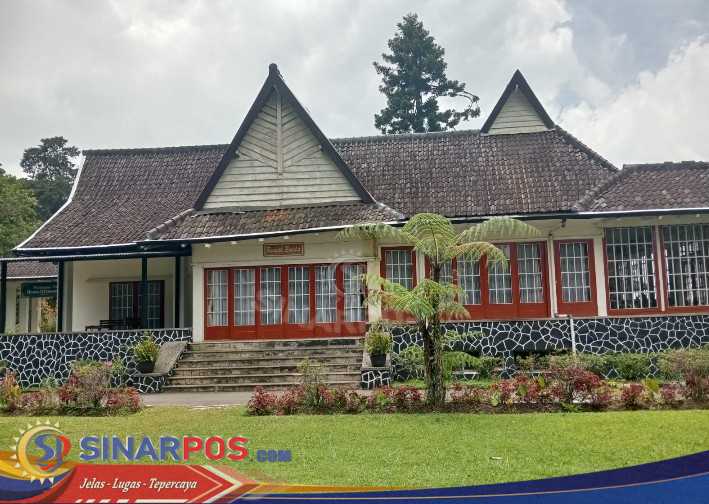 Penginapan Bernuansa Sejarah di Kawasan Rumah Bosscha Pangalengan Tersedia untuk Umum Penginapan Bernuansa Sejarah di Kawasan Rumah Bosscha Pangalengan Tersedia untuk Umum