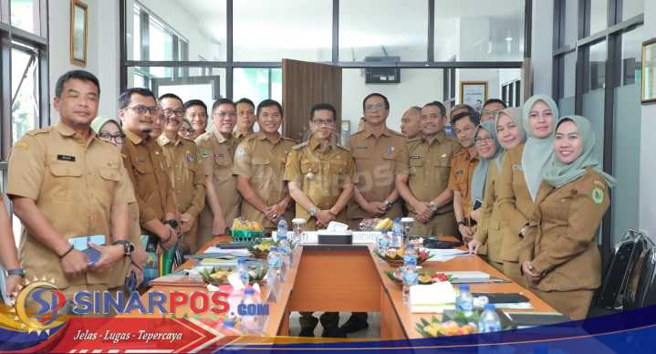 Kang DS Instruksikan Diskop UMKM Lakukan Percepatan Pembangunan Gerai Koperasi Merah Putih