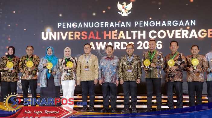 Penghargaan katagori Pratama awards tahun 2026 kembali di raih Pemkot Cimahi