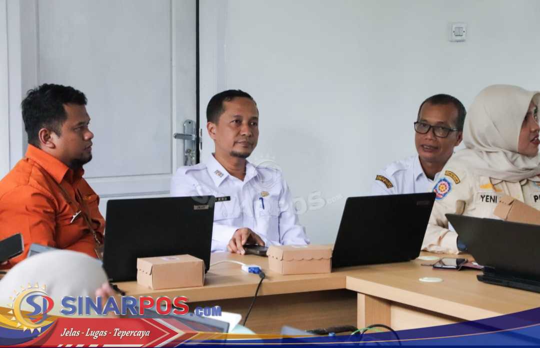 Diskominfo–BPS Ciamis Tingkatkan Mutu Statistik Sektoral lewat Pendampingan Metadata