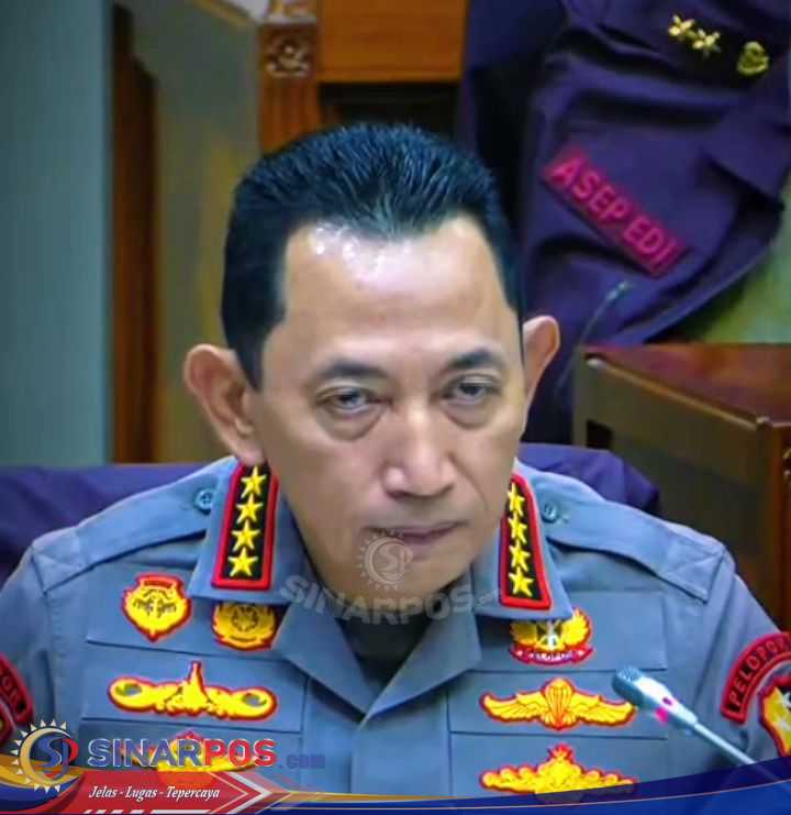 Kapolri Tolak Polri Di Bawah Kementerian: Lebih Baik Mundur Jadi Petani