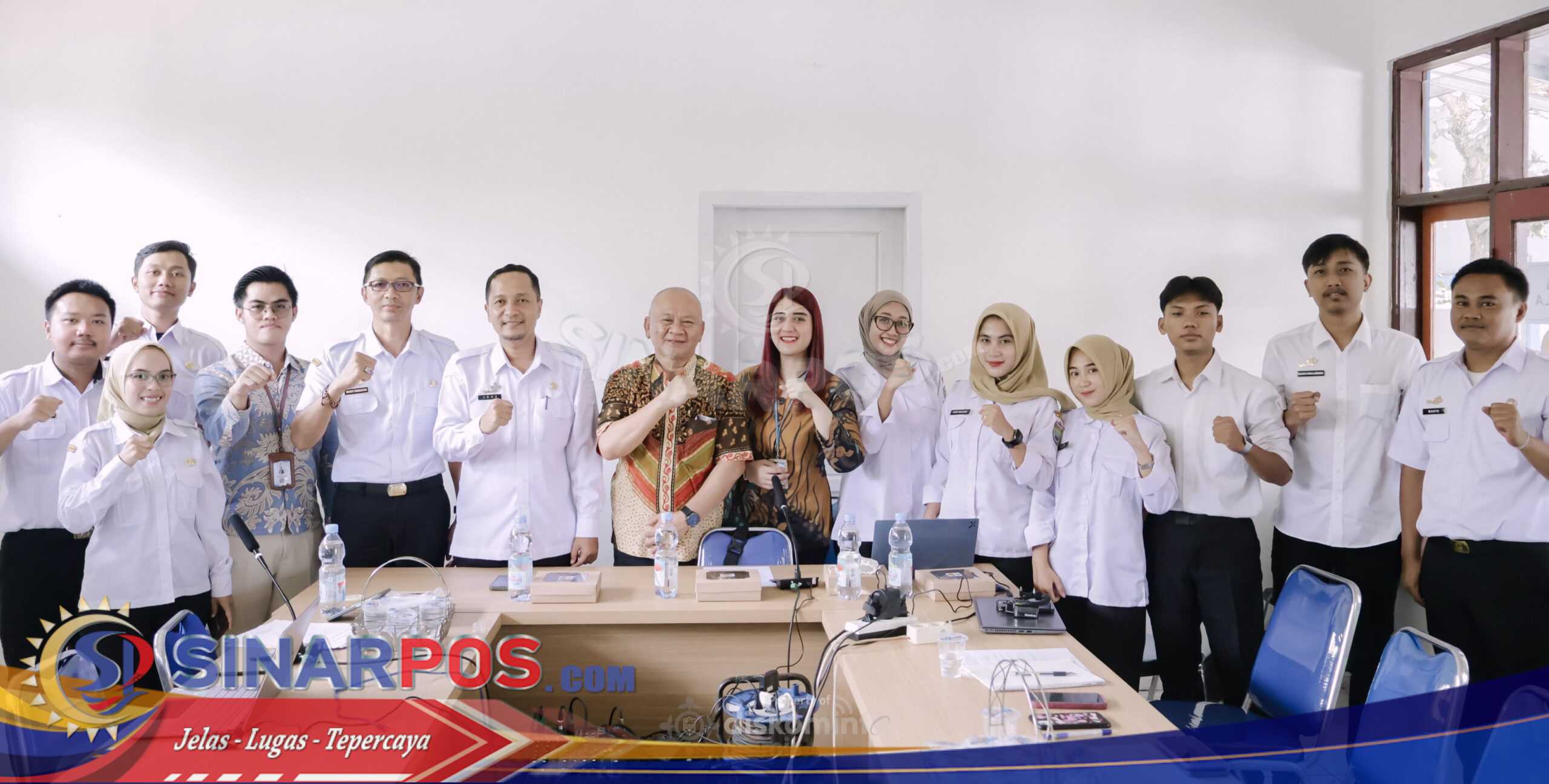 Perkuat Layanan Darurat, Diskominfo Ciamis Tingkatkan Kompetensi Operator 112