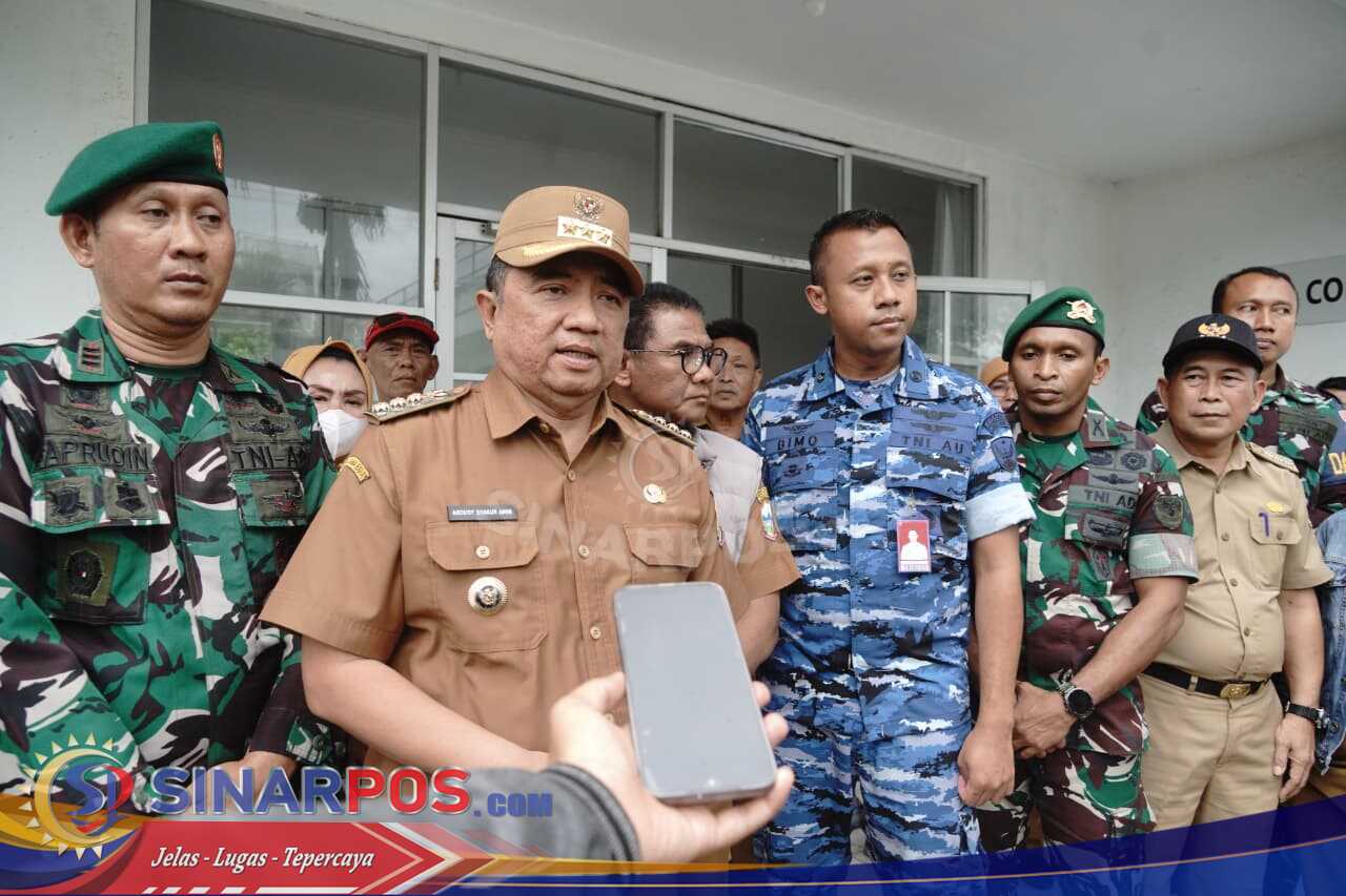 Tindak Lanjuti Keluhan Warga, Bupati Garut Evaluasi Pengelolaan Wisata Pantai Santolo