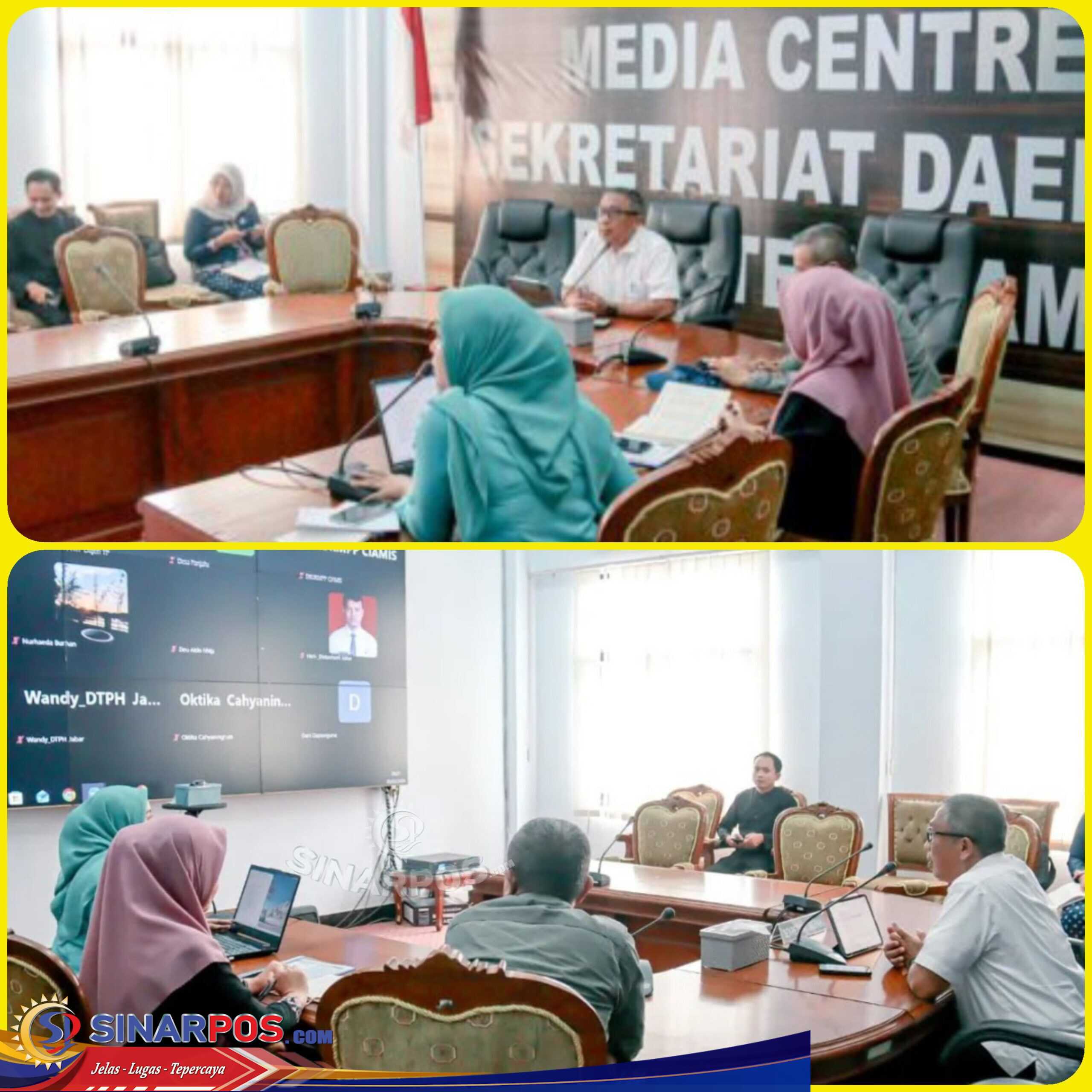 Ciamis Perkuat Ekonomi Daerah Lewat Program Kacang Tanah Terintegrasi