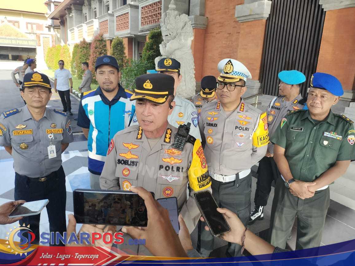 Karendalops Keselamatan Agung Tekankan Penindakan ETLE Dan Teguran