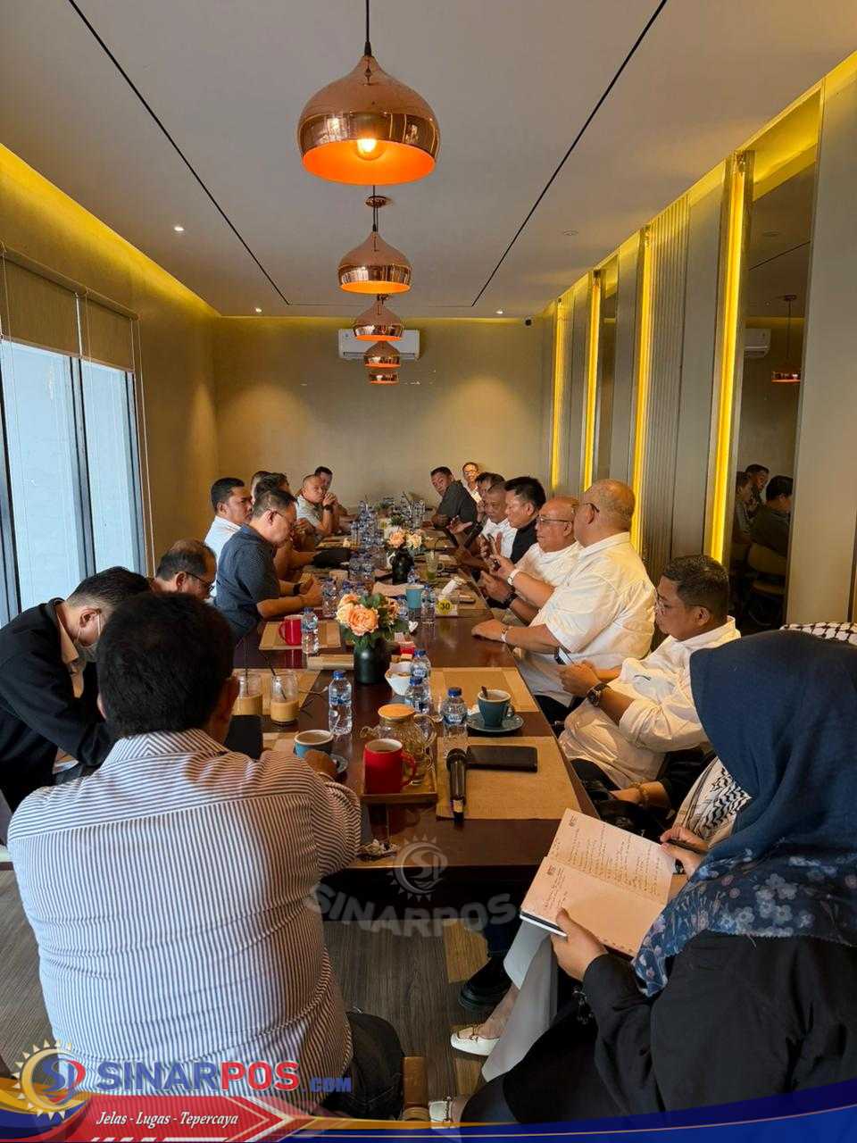 ALFI/ILFA–ANGSUSPEL–ASDEKI Apresiasi Perbaikan Layanan dan Keselamatan Kerja di BNCT