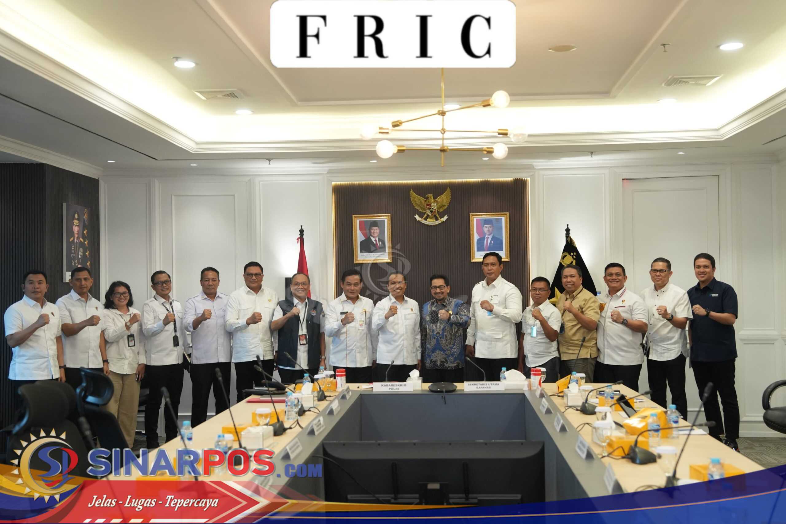 Jaga Stabilitas Pangan Jelang HBKN, Pemerintah Kerahkan Satgas Saber Awasi Harga, Keamanan dan Mutu Pangan