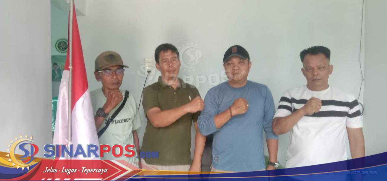 PPWI Cabang Bungo Terbentuk, Siap Jadi Wadah Pembelaan HAM dan Suara Keadilan Warga