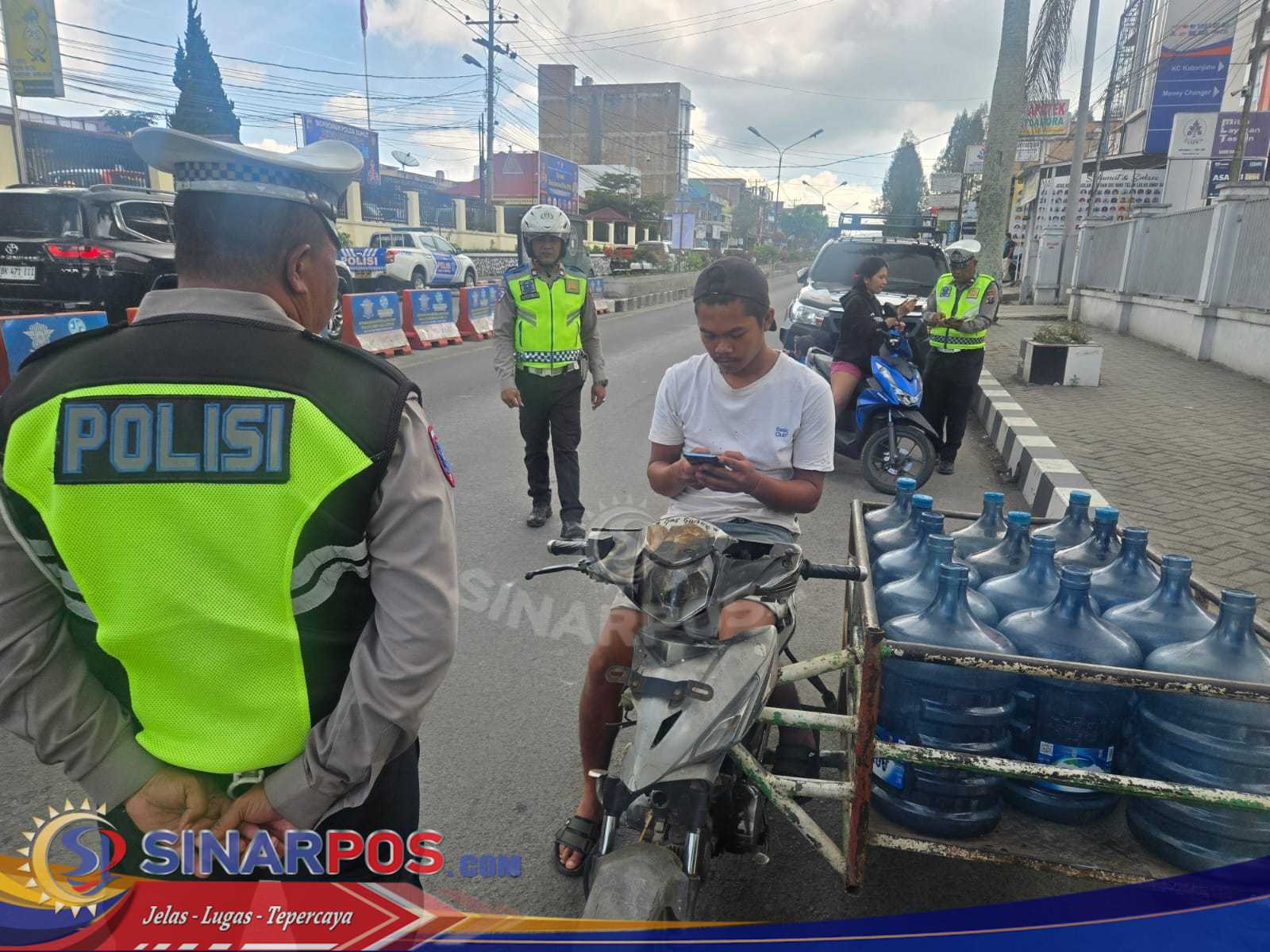 Operasi Keselamatan Toba 2026: Angka Kecelakaan Turun 20 Persen