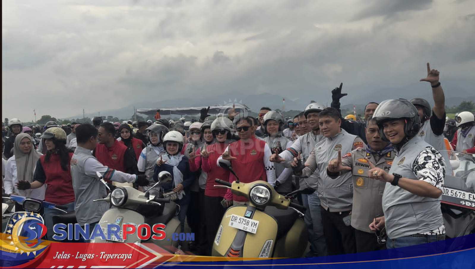 Bhayangkara Riding Day Lombok 2026, Kampanye Safety Riding dan Dukungan Pariwisata NTB