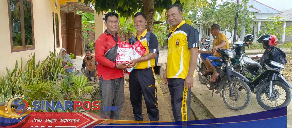 Polres Lubuk Linggau dukungan terhadap program ketahanan pangan nasional