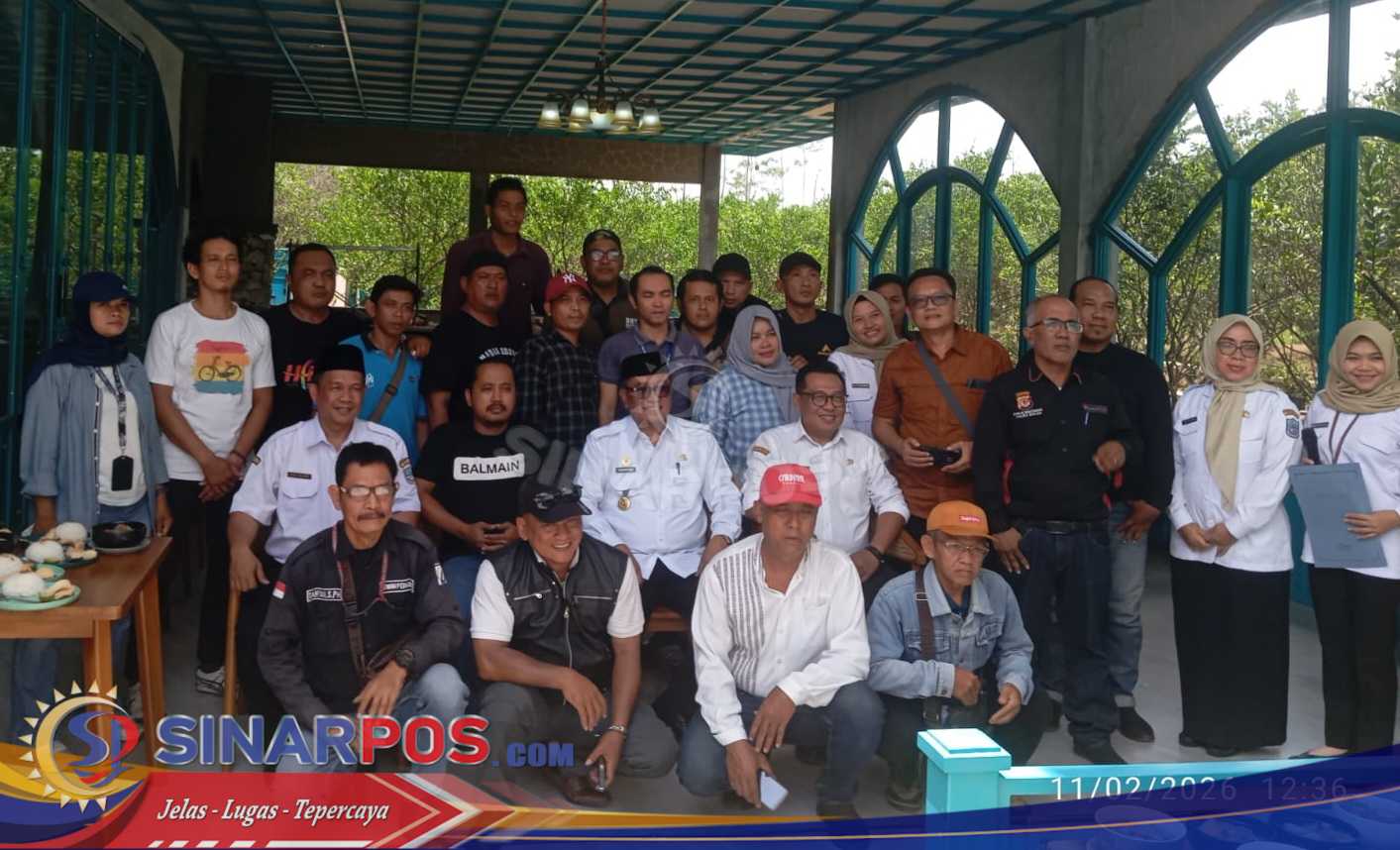 Wali Kota Banjar Perkuat Sinergi Bersama Insan Media dalam Momentum Peringatan Hari Pers